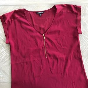 EUC Express Silky Top